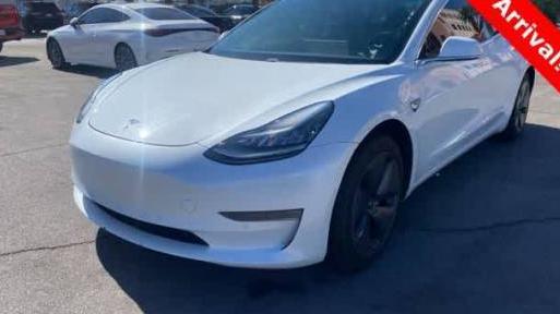 TESLA MODEL 3 2019 5YJ3E1EB9KF433366 image